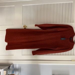 Rag & Bone sweater dress NWT